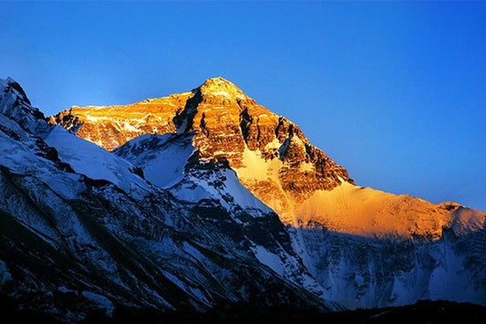 The Majestic Himalayas and the Spirit of Mount Everest